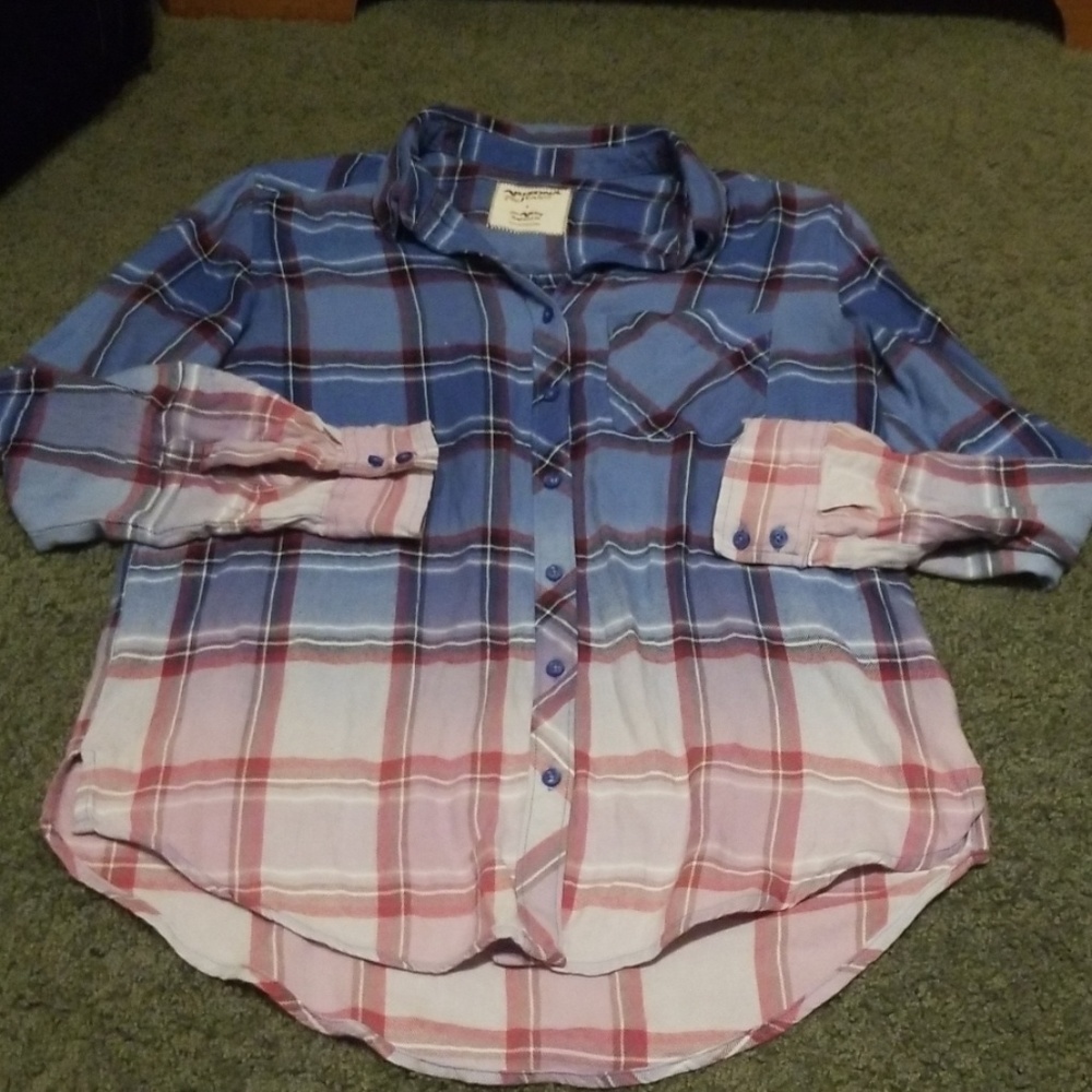 Button up